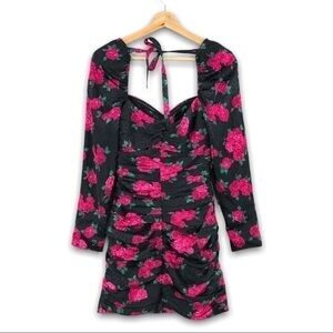 NWT - Ronny Kobo - Nora Floral Bodycon Dress - XS